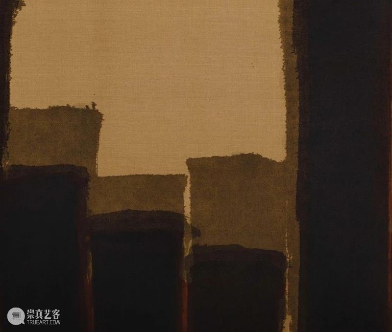 今日生日｜尹亨根（Yun Hyong-keun） 崇真艺客