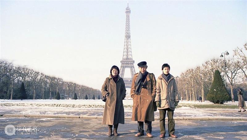 今日生日｜尹亨根（Yun Hyong-keun） 崇真艺客