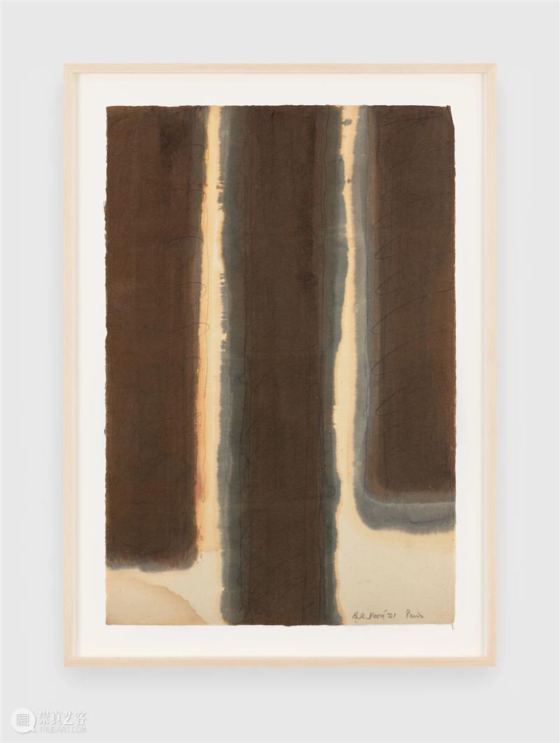 今日生日｜尹亨根（Yun Hyong-keun） 崇真艺客