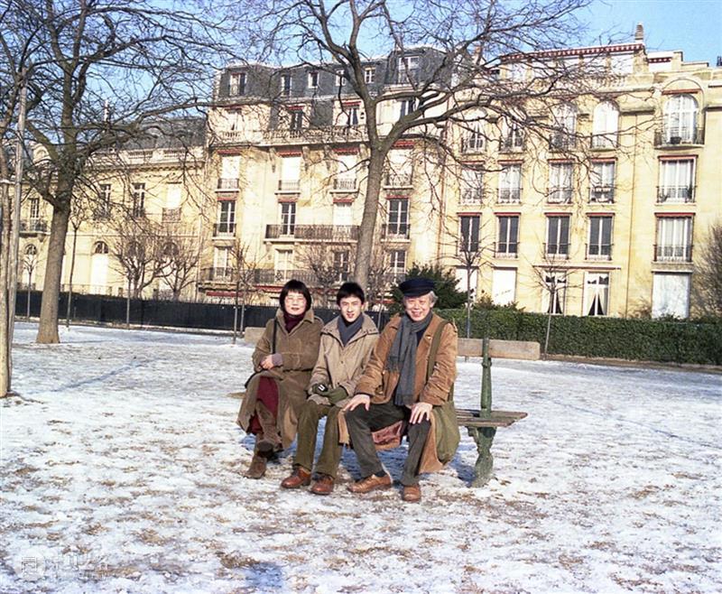 今日生日｜尹亨根（Yun Hyong-keun） 崇真艺客