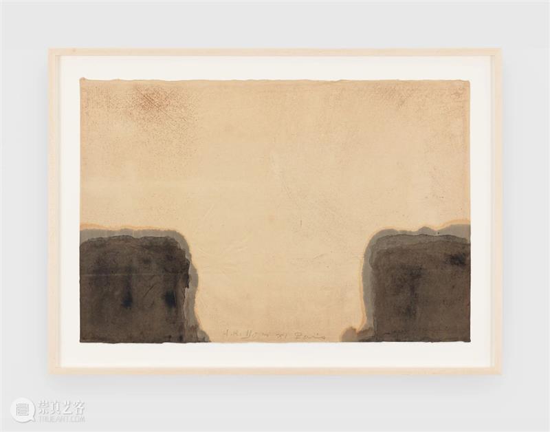 今日生日｜尹亨根（Yun Hyong-keun） 崇真艺客