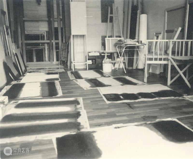 今日生日｜尹亨根（Yun Hyong-keun） 崇真艺客