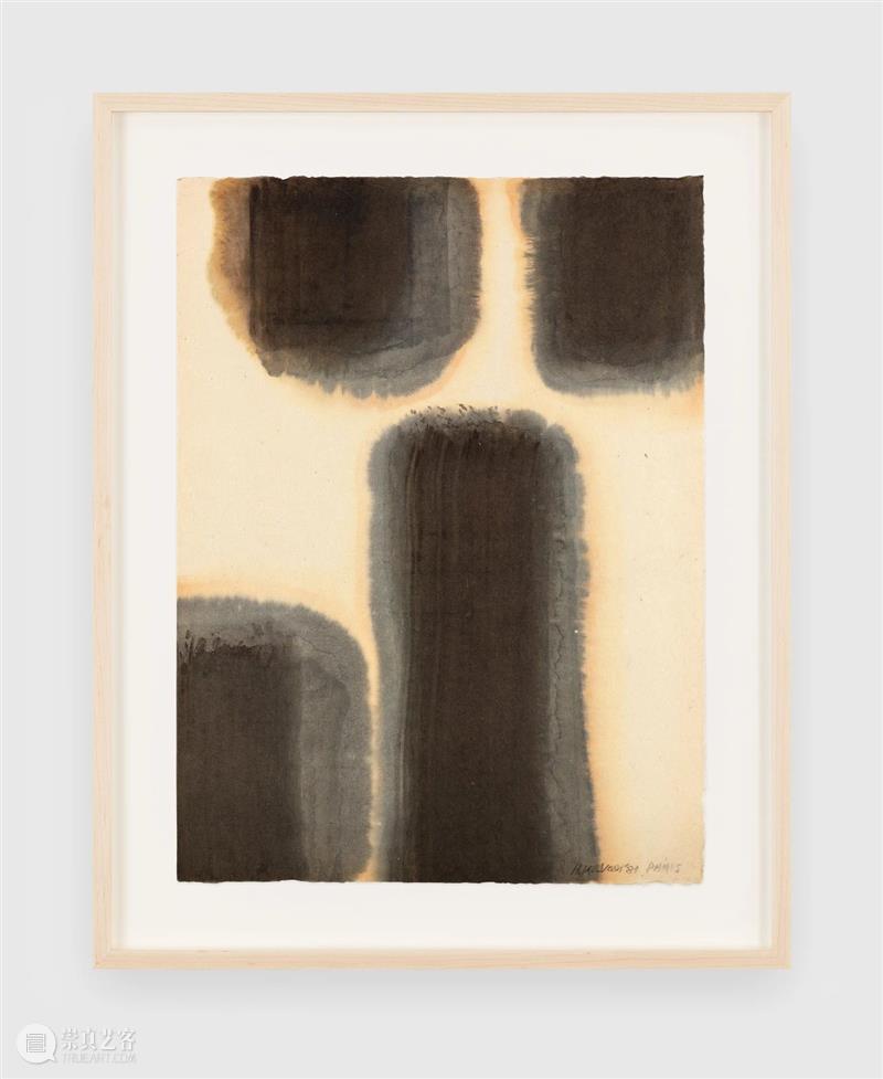 今日生日｜尹亨根（Yun Hyong-keun） 崇真艺客