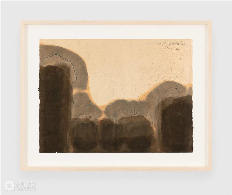 今日生日｜尹亨根（Yun Hyong-keun） 崇真艺客