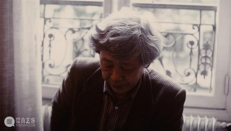 今日生日｜尹亨根（Yun Hyong-keun） 崇真艺客