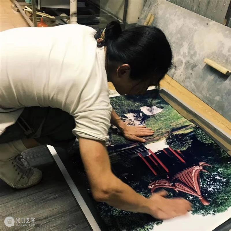 展位A14 | 工作室画廊参展PHOTOFAIRS影像上海艺术博览会 崇真艺客