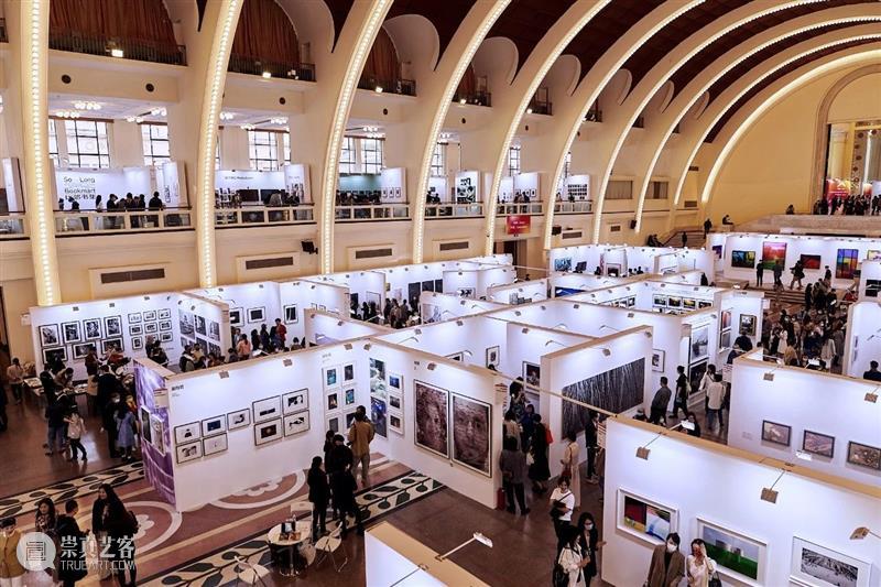 展位A14 | 工作室画廊参展PHOTOFAIRS影像上海艺术博览会 崇真艺客