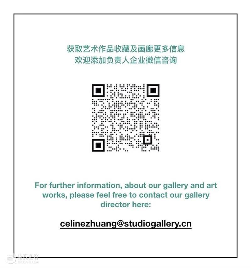 展位A14 | 工作室画廊参展PHOTOFAIRS影像上海艺术博览会 崇真艺客