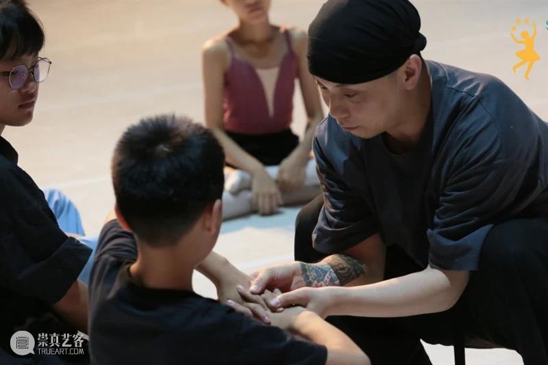 孩子舞学的怎么样,来听舞蹈大师怎么说!第四届青舞节火热报名中 崇真艺客