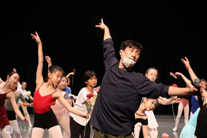 孩子舞学的怎么样,来听舞蹈大师怎么说!第四届青舞节火热报名中 崇真艺客