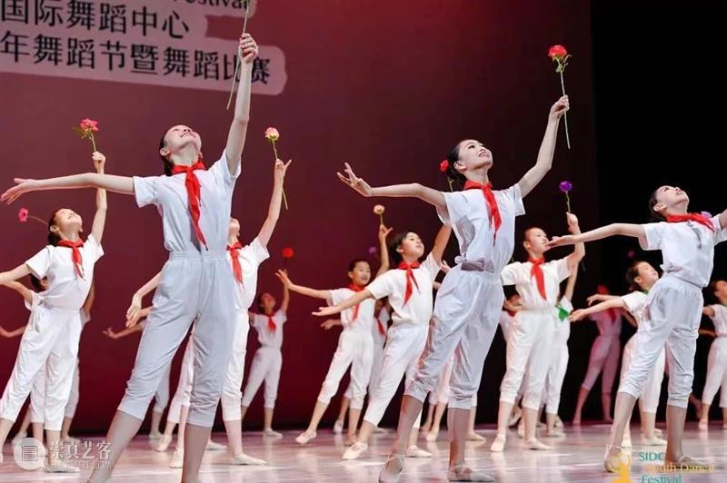 孩子舞学的怎么样,来听舞蹈大师怎么说!第四届青舞节火热报名中 崇真艺客
