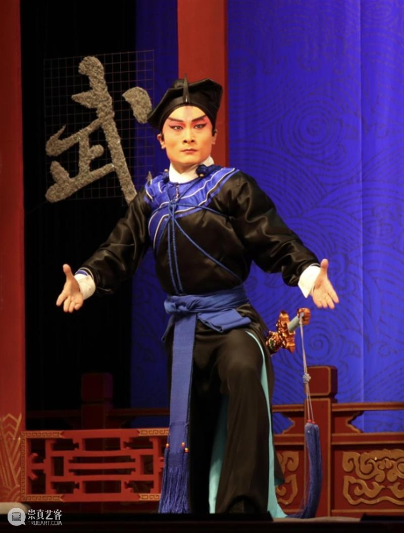 三剧齐开!第31届中国戏剧梅花奖终评剧目——《郝士超折子戏专场》、昆剧《瞿秋白》、歌剧《与妻书》 崇真艺客