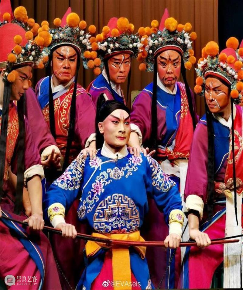 三剧齐开!第31届中国戏剧梅花奖终评剧目——《郝士超折子戏专场》、昆剧《瞿秋白》、歌剧《与妻书》 崇真艺客