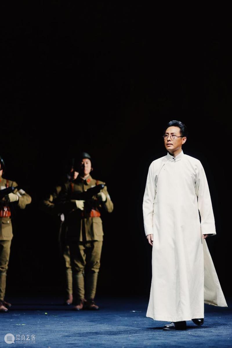三剧齐开!第31届中国戏剧梅花奖终评剧目——《郝士超折子戏专场》、昆剧《瞿秋白》、歌剧《与妻书》 崇真艺客