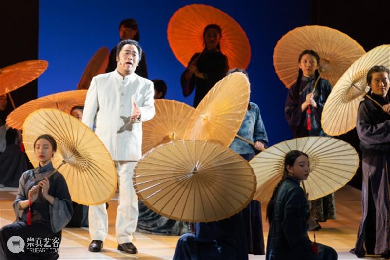 三剧齐开!第31届中国戏剧梅花奖终评剧目——《郝士超折子戏专场》、昆剧《瞿秋白》、歌剧《与妻书》 崇真艺客