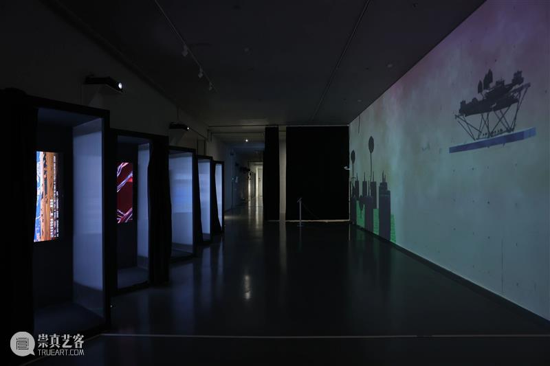 艺术家专题（十）| 2022武汉双年展“城市形态”专题——数·理  武汉美术馆 崇真艺客