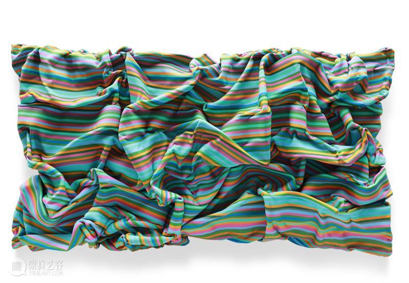 艺术家专题（十）| 2022武汉双年展“城市形态”专题——数·理  武汉美术馆 崇真艺客