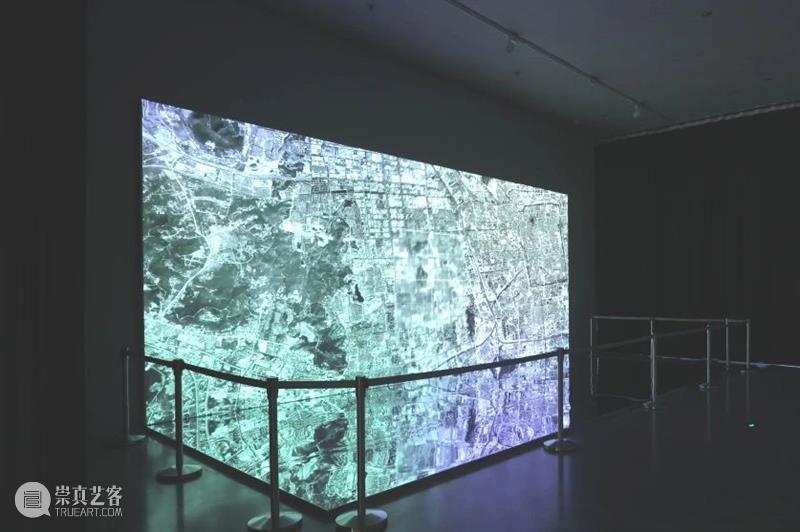 艺术家专题（十）| 2022武汉双年展“城市形态”专题——数·理  武汉美术馆 崇真艺客