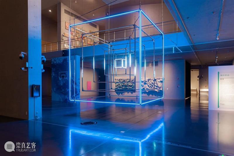 艺术家专题（十）| 2022武汉双年展“城市形态”专题——数·理  武汉美术馆 崇真艺客