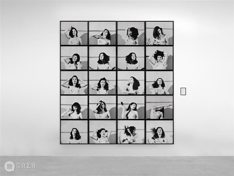 即将展出 | 里森上海 | 玛丽娜·阿布拉莫维奇 (Marina Abramović) 个展 崇真艺客