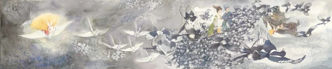 商兔奔月之三兔出月活动报名 | AMNUA KIDS 崇真艺客