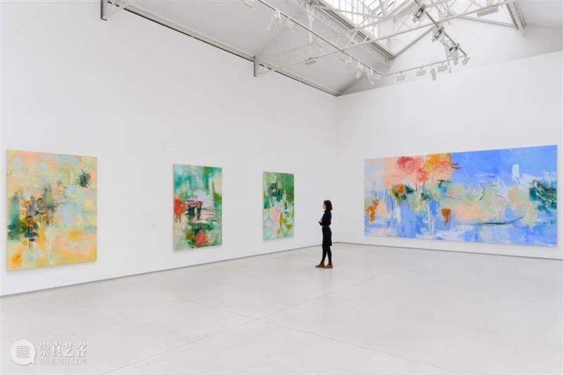 线上展厅｜梅根·鲁尼：飞行者与种子 崇真艺客