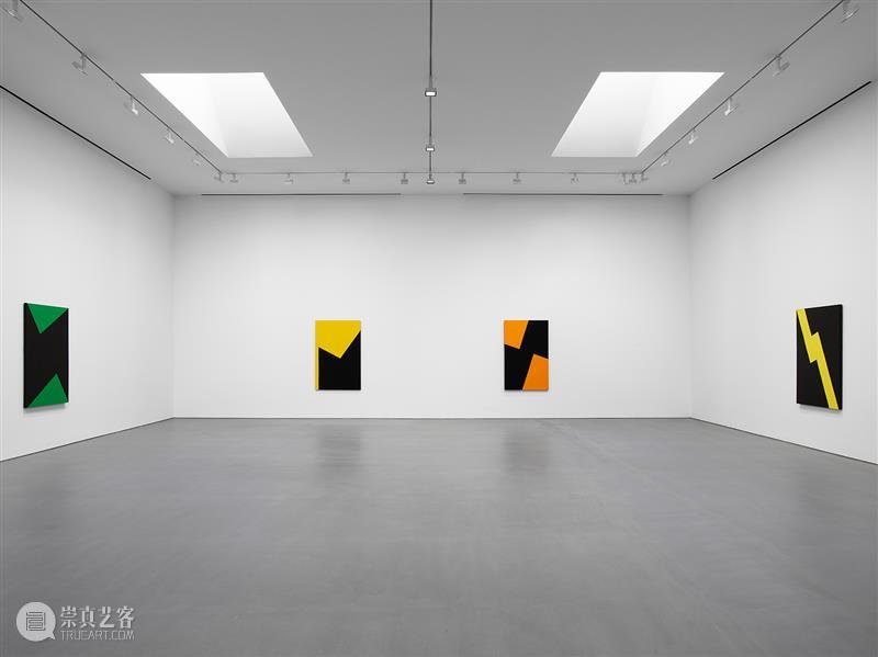 里森洛杉矶 | 揭幕展 | 卡门·埃雷拉 (Carmen Herrera) 个展「1970年代 (下)」 崇真艺客