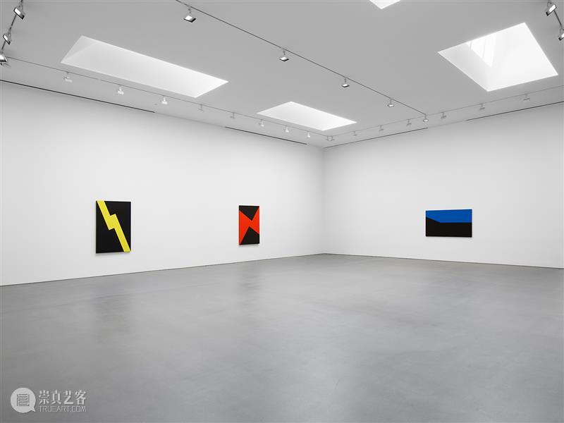 里森洛杉矶 | 揭幕展 | 卡门·埃雷拉 (Carmen Herrera) 个展「1970年代 (下)」 崇真艺客