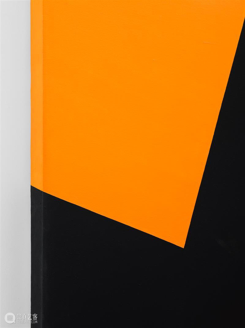 里森洛杉矶 | 揭幕展 | 卡门·埃雷拉 (Carmen Herrera) 个展「1970年代 (下)」 崇真艺客