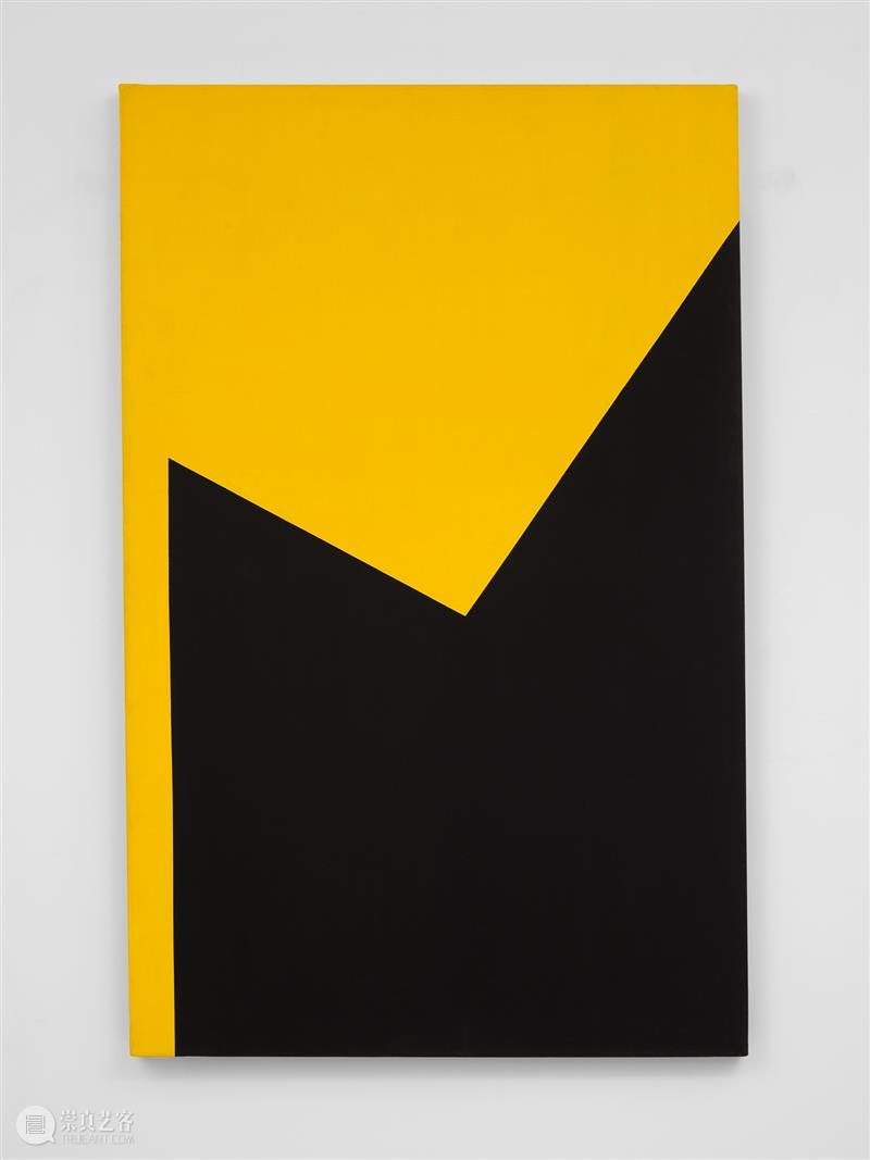 里森洛杉矶 | 揭幕展 | 卡门·埃雷拉 (Carmen Herrera) 个展「1970年代 (下)」 崇真艺客