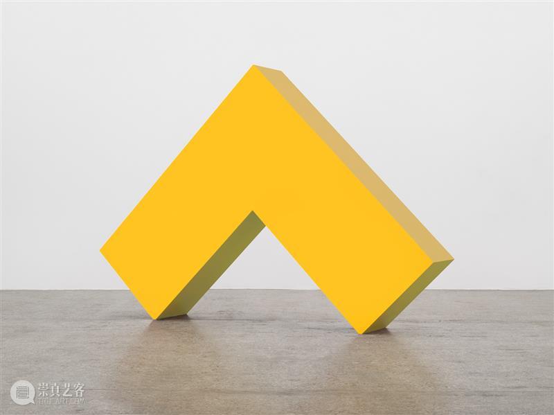 里森洛杉矶 | 揭幕展 | 卡门·埃雷拉 (Carmen Herrera) 个展「1970年代 (下)」 崇真艺客