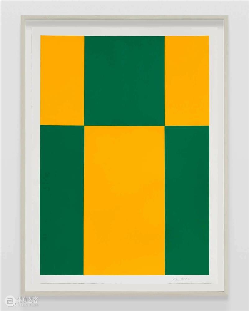 里森洛杉矶 | 揭幕展 | 卡门·埃雷拉 (Carmen Herrera) 个展「1970年代 (下)」 崇真艺客