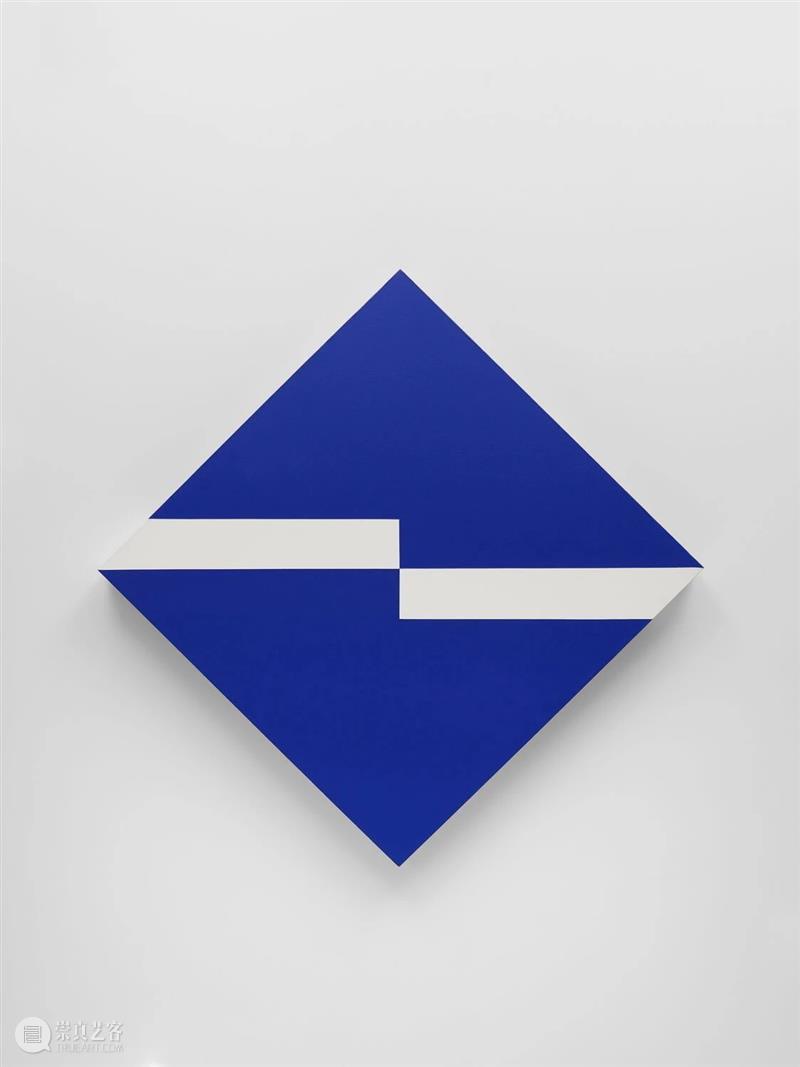 里森洛杉矶 | 揭幕展 | 卡门·埃雷拉 (Carmen Herrera) 个展「1970年代 (下)」 崇真艺客