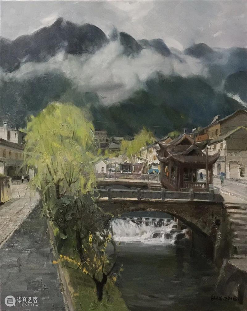 基业艺术|「耕耘树艺」70油画公社中国当代艺术邀请展——展览预告 崇真艺客