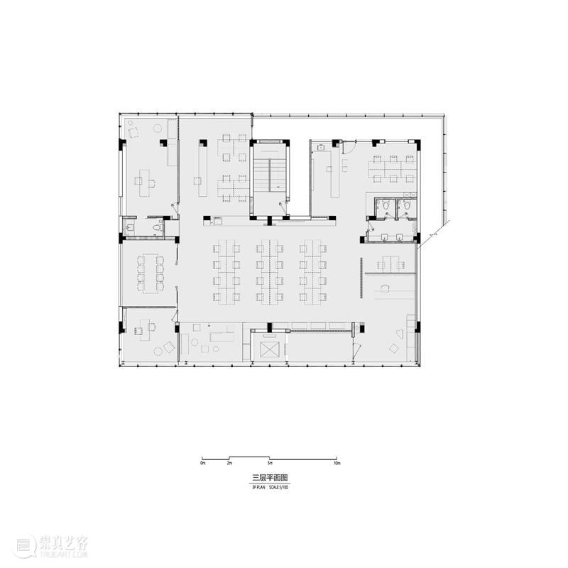 碎石再利用，谢西文化中心 / Opus 5 architectes 崇真艺客