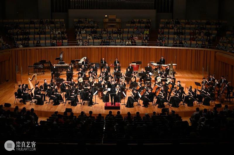 人间四月天，精彩演出说相逢 |  一周演出推荐 崇真艺客