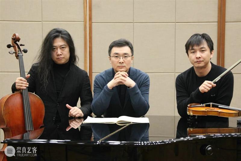 人间四月天，精彩演出说相逢 |  一周演出推荐 崇真艺客