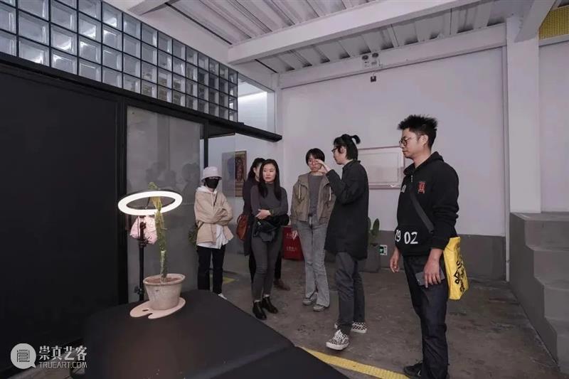 展览开幕｜张宇飞个展——“身份转印” 崇真艺客