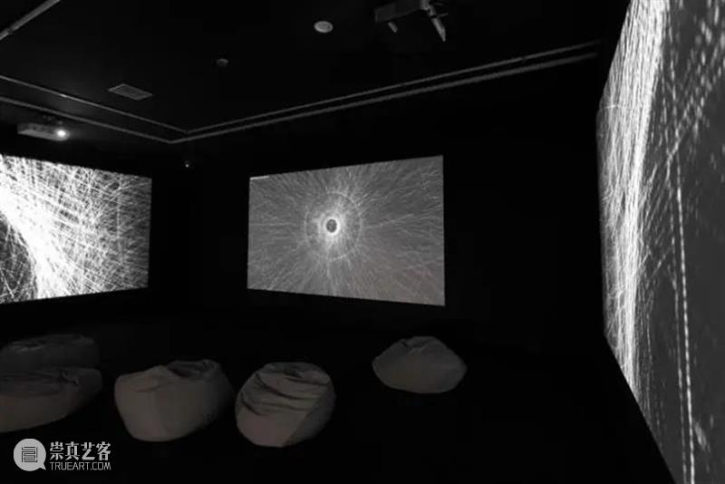 展览对谈 | 德国艺术家组合Quadrature x 策展人徐小丹 崇真艺客