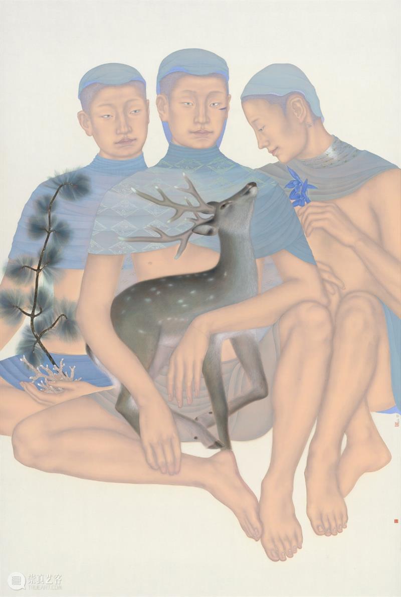 皮肤地形专题 | 裴彦清 × 祝铮鸣:事物有多重面貌 崇真艺客