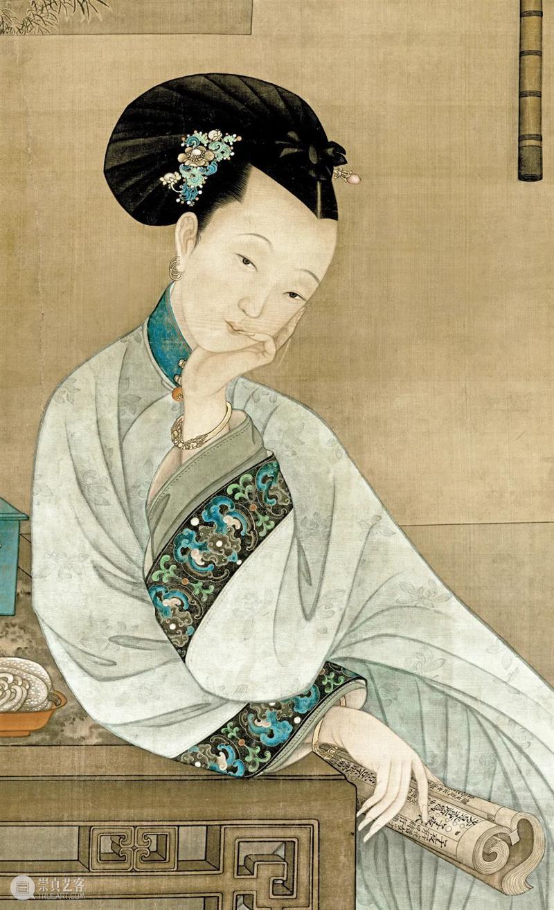 瓶花清供 崇真艺客
