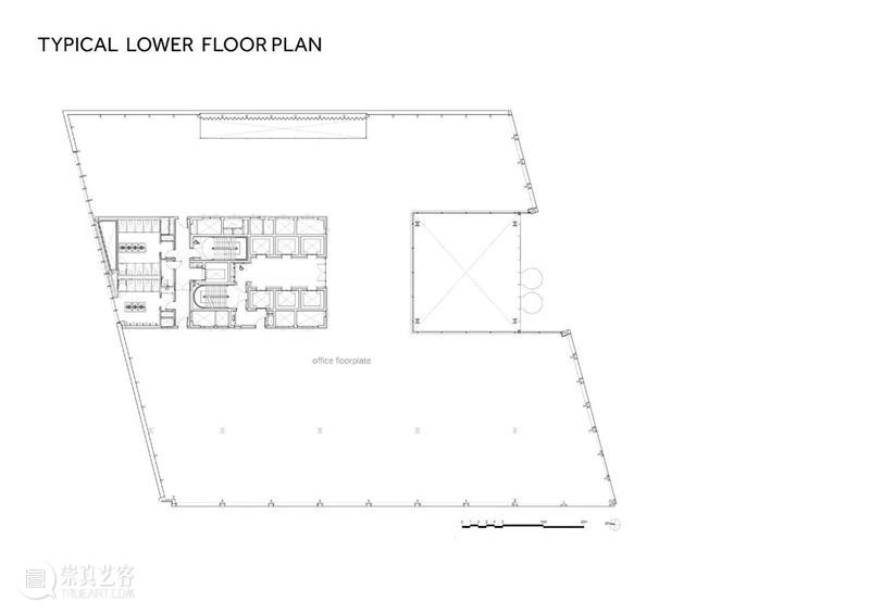 尖端技术智能建筑，JJ Mack 大楼 / Lifschutz Davidson Sandilands 崇真艺客