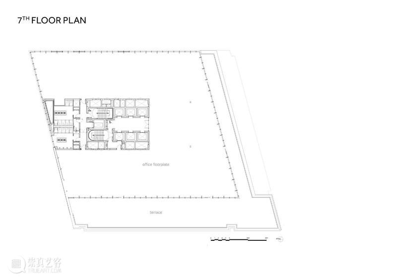 尖端技术智能建筑，JJ Mack 大楼 / Lifschutz Davidson Sandilands 崇真艺客