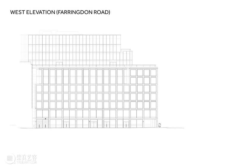 尖端技术智能建筑，JJ Mack 大楼 / Lifschutz Davidson Sandilands 崇真艺客