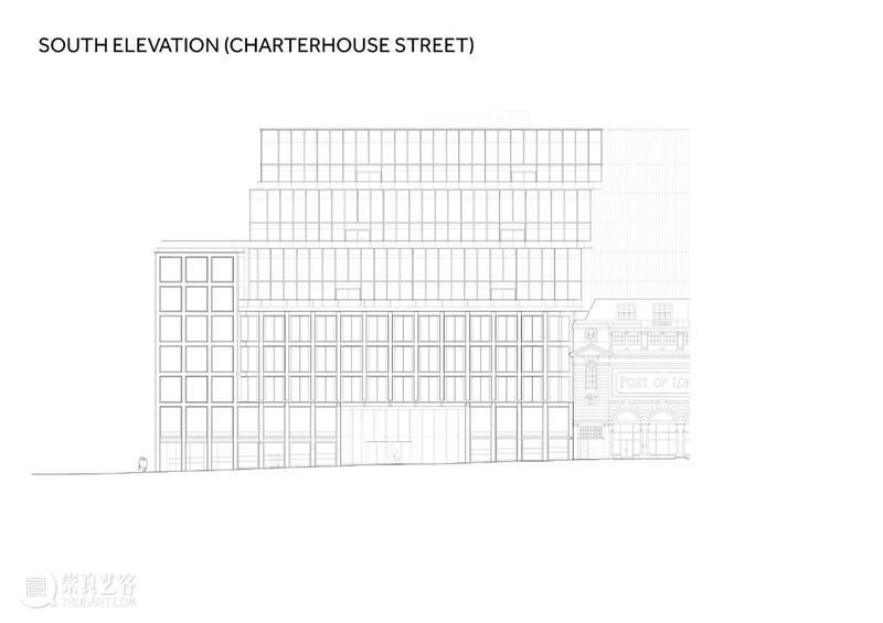 尖端技术智能建筑，JJ Mack 大楼 / Lifschutz Davidson Sandilands 崇真艺客