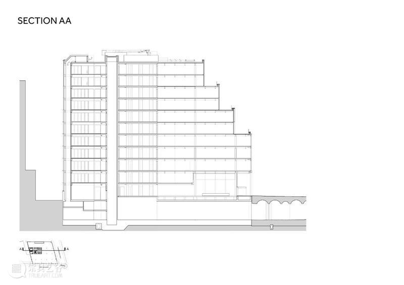 尖端技术智能建筑，JJ Mack 大楼 / Lifschutz Davidson Sandilands 崇真艺客