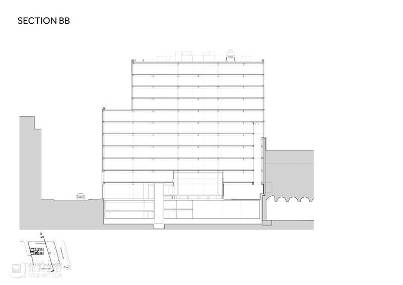 尖端技术智能建筑，JJ Mack 大楼 / Lifschutz Davidson Sandilands 崇真艺客