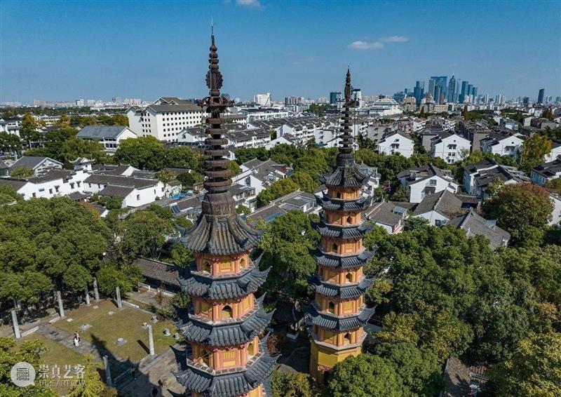 江南游学丨吴越佛国之 苏州、湖州塔幢 “追迹寻塔”（5/12-5/14） 崇真艺客