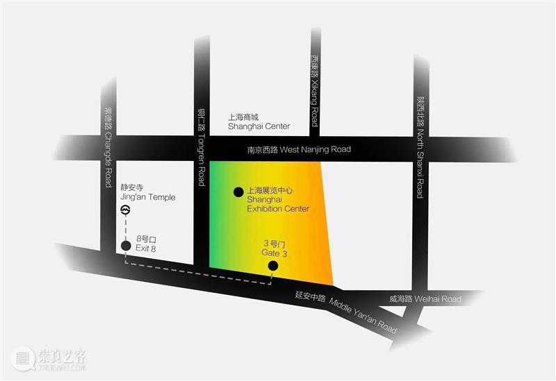 影像上海艺术博览会参展画廊 | 今格空间  影像上海艺博会 崇真艺客