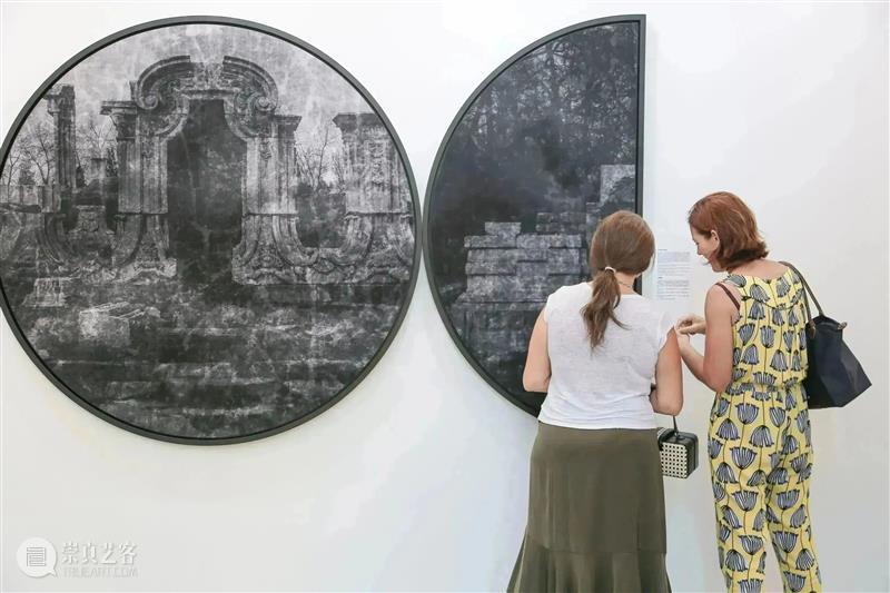 影像上海艺术博览会参展画廊 | 今格空间  影像上海艺博会 崇真艺客